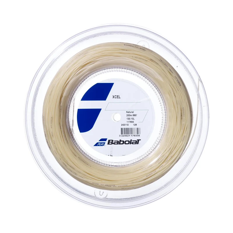 Xcel Saitenrolle 200m-Beige