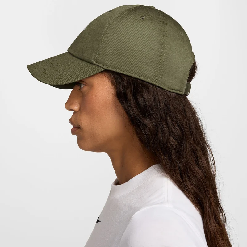 Club Cap Unisex-oliv