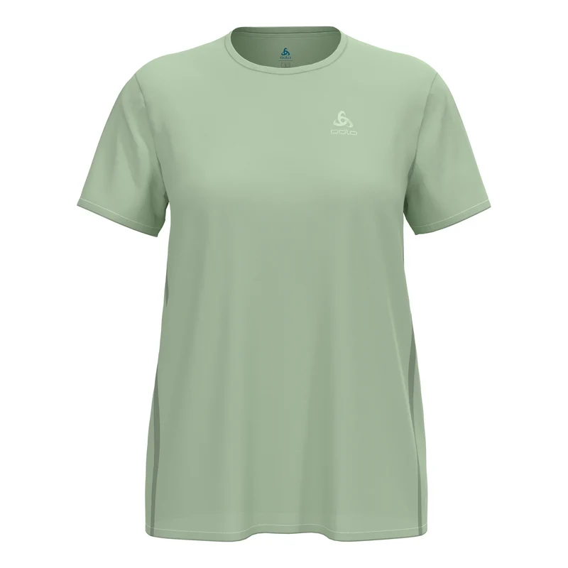 Zeroweight Chill-Tec Laufshirt Damen-salbei