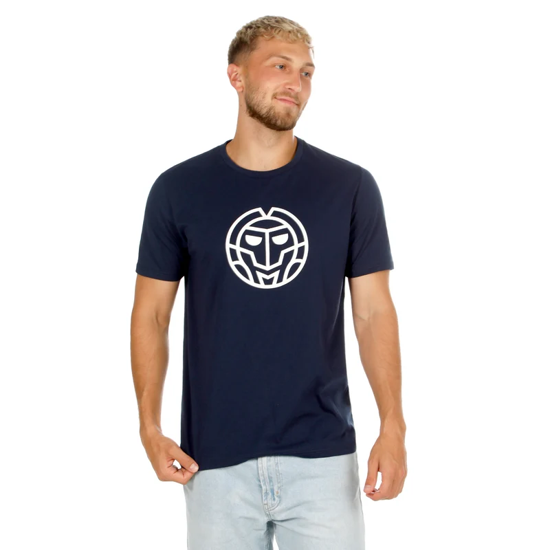 Big Logo Chill T-Shirt Herren-dunkelblau