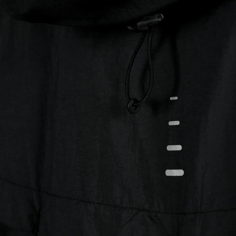 Stride Laufjacke Herren - schwarz