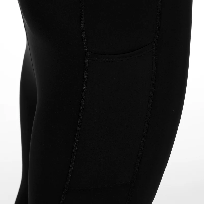 Core Lauftight Herren-schwarz