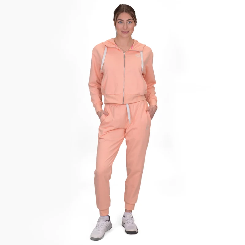 Chill Trainingshose Damen-Apricot