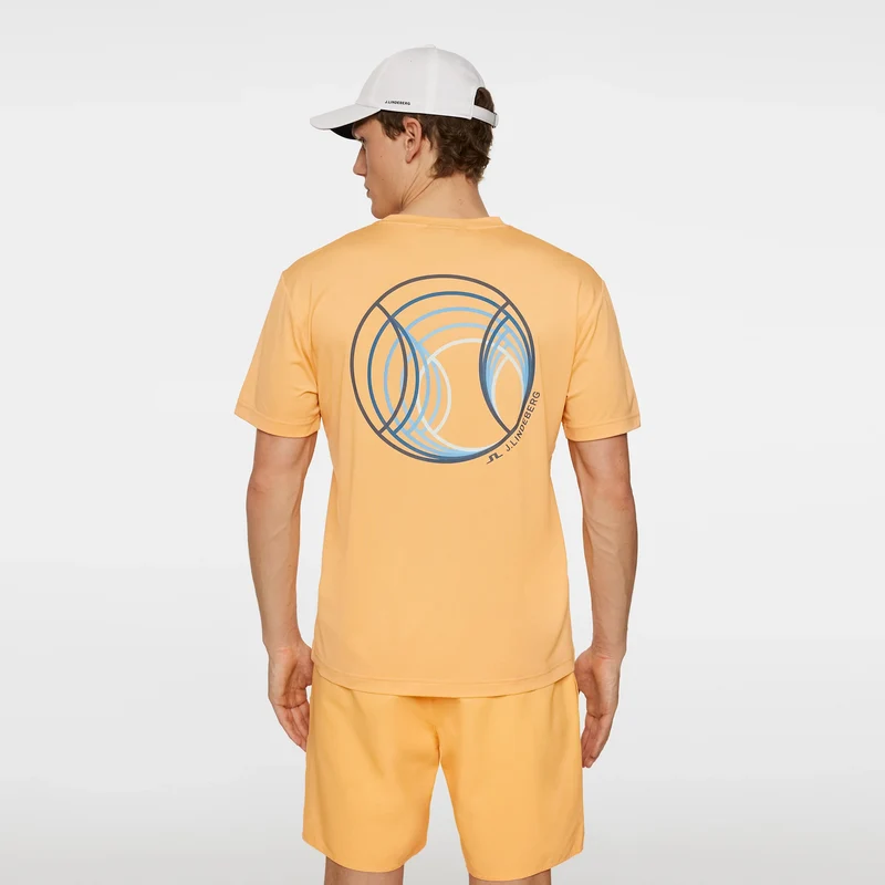 Jamirez T-Shirt Herren-Orange