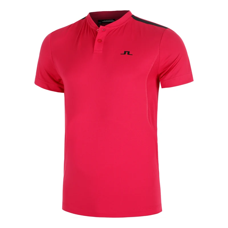 Zayden T-Shirt Herren - berry