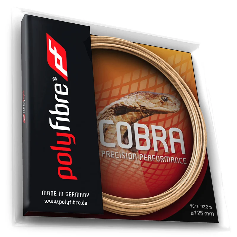 Cobra Saitenset 12m-Beige