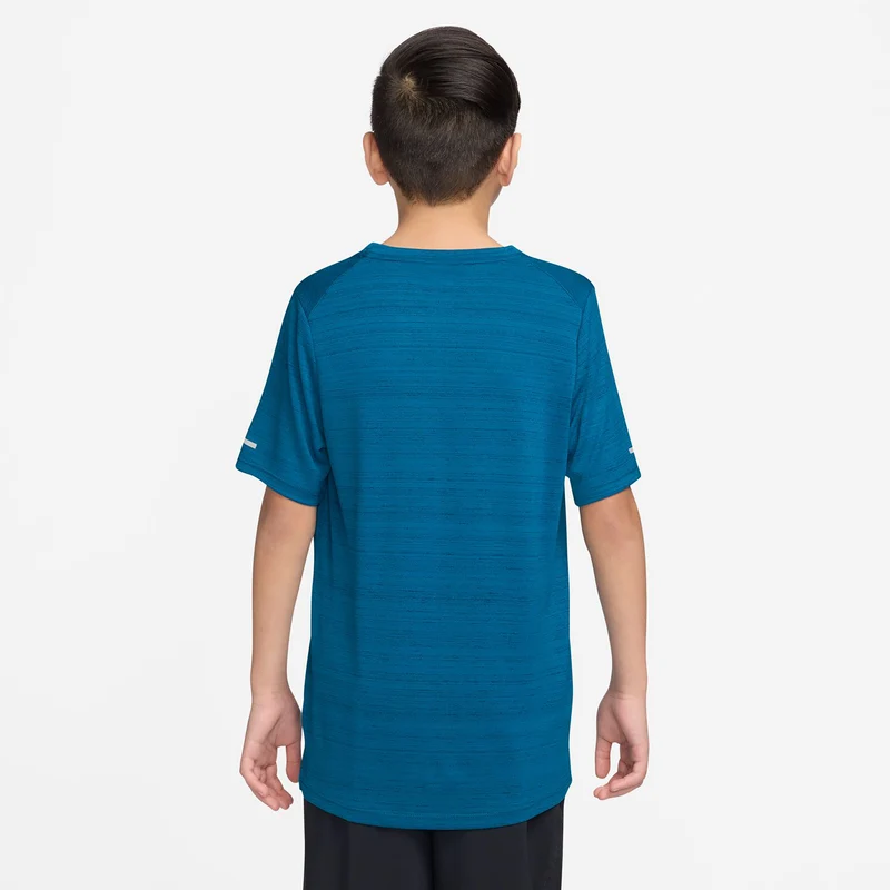 Dri-Fit T-Shirt Jungen-blau