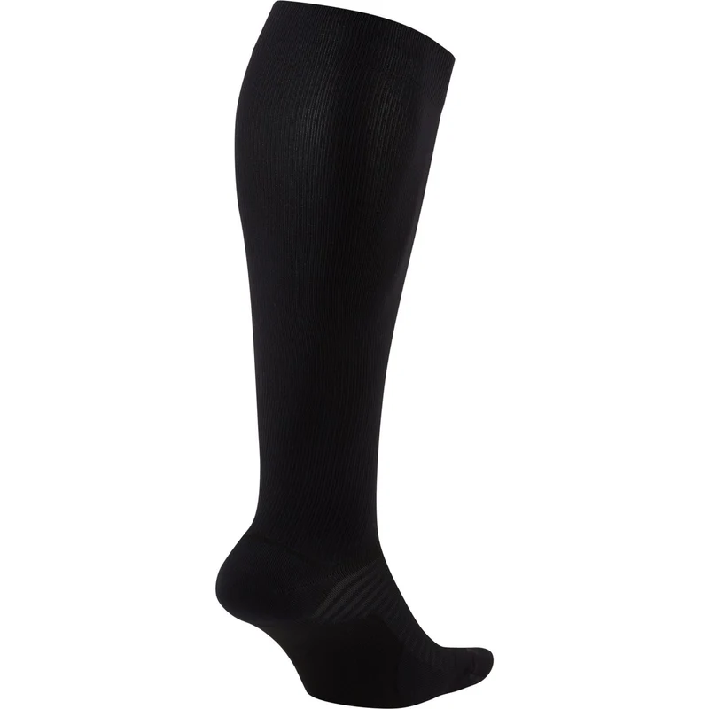 Spark Lightweight Kompressions-Socken Unisex - schwarz, silber