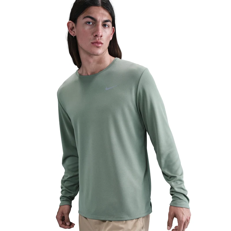 Miler UV Laufshirt Herren-Salbei