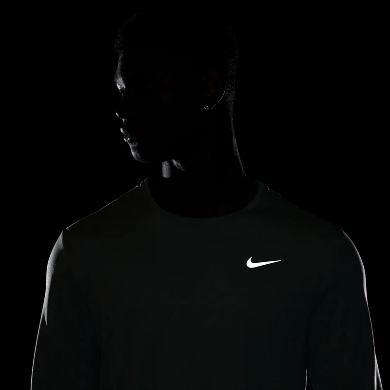 Miler UV Laufshirt Herren-Salbei