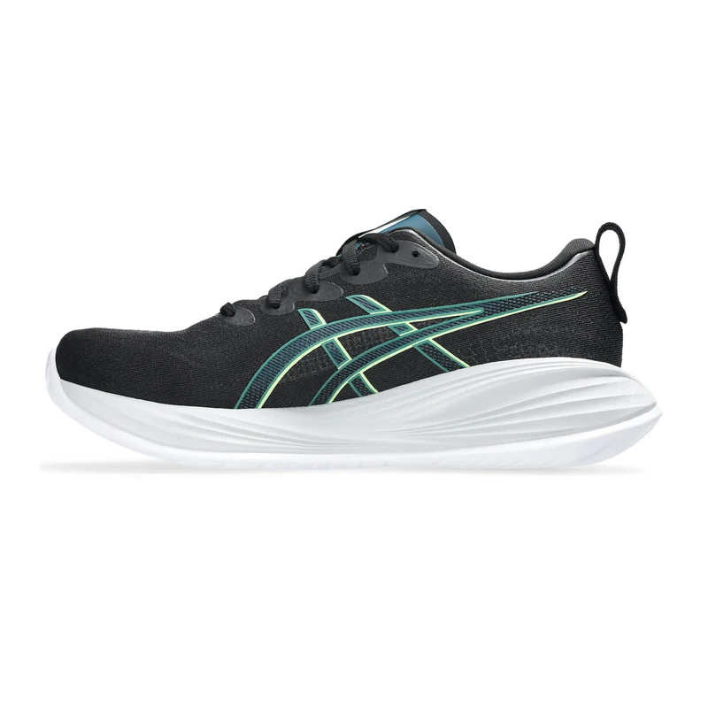 Gel-Cumulus 27 Neutralschuh Herren-Schwarz,Mint