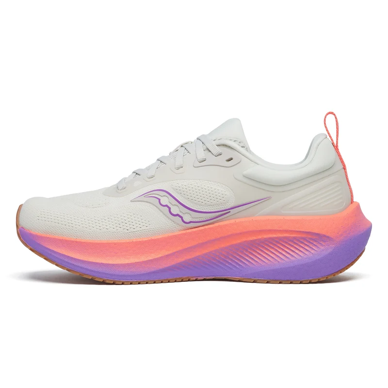 Surge 3 Neutralschuh Damen-Creme,Pink