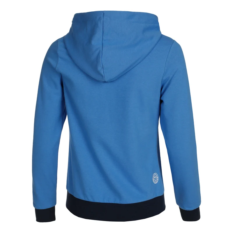 Beach Spirit Chill Hoody Damen-Blau