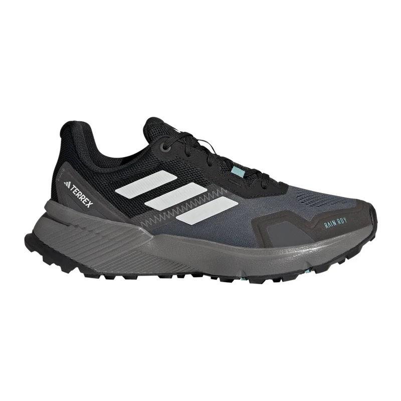 Terrex Soulstride RainReady Trailschuh Damen - schwarz, weiß