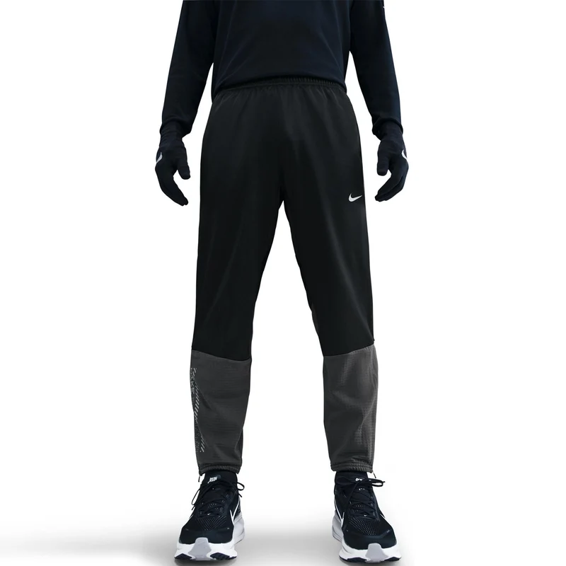 Challenger Laufhose Herren - schwarz, anthrazit