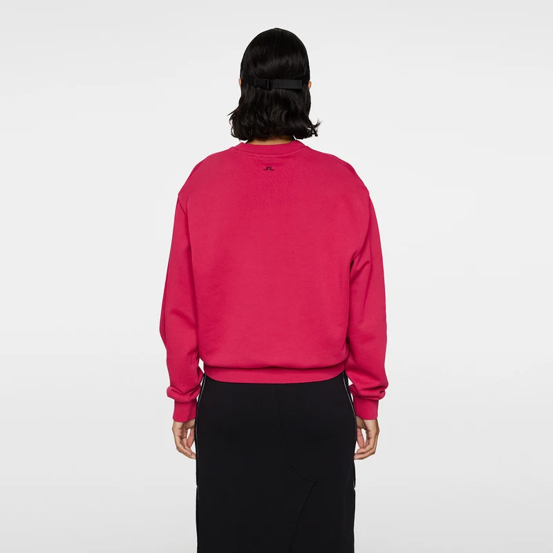 Kangol Sandie Sweatshirt Damen-Pink