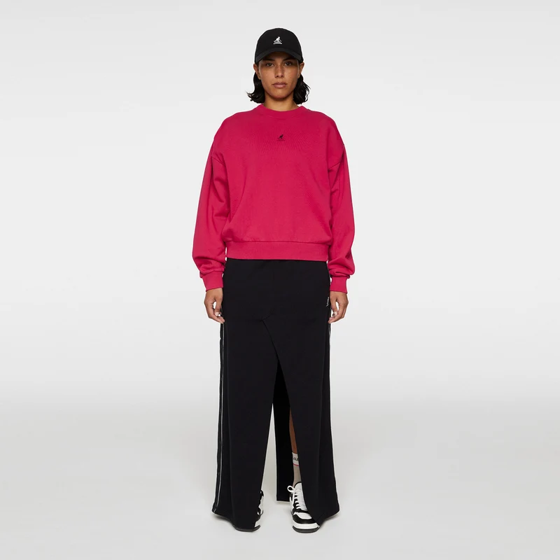 Kangol Sandie Sweatshirt Damen-Pink