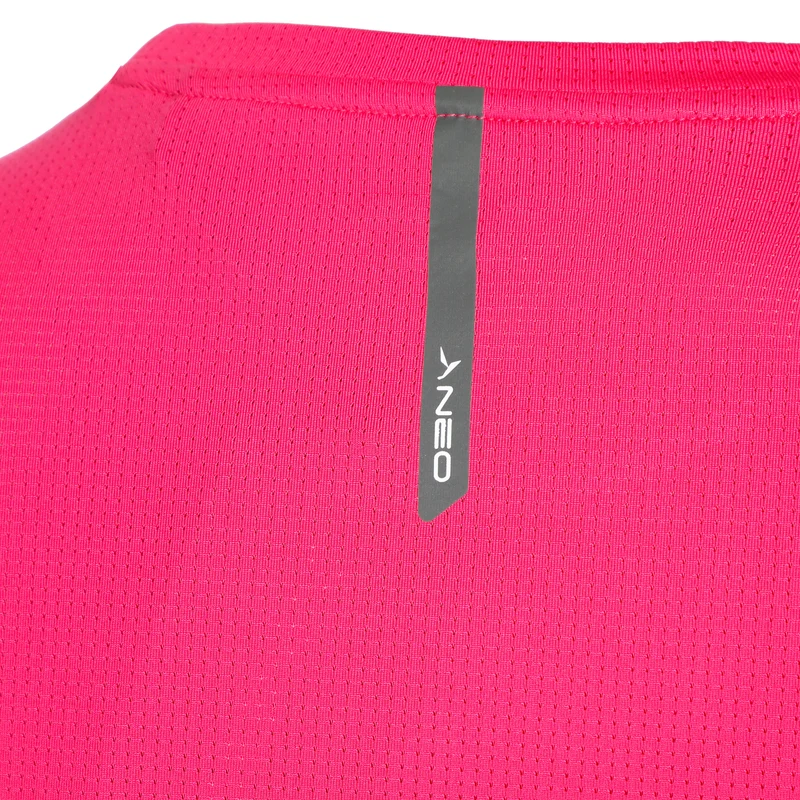 Flyweight TEK Laufshirt Damen-Pink
