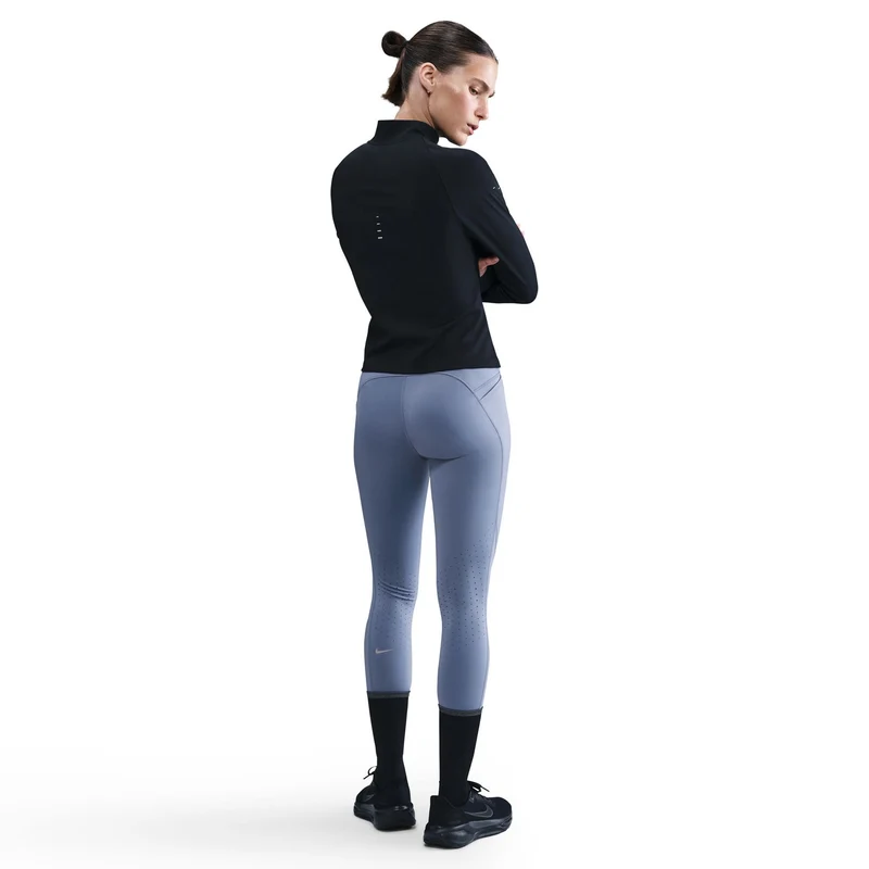Swift Lauftight Damen - blaugrau, silber