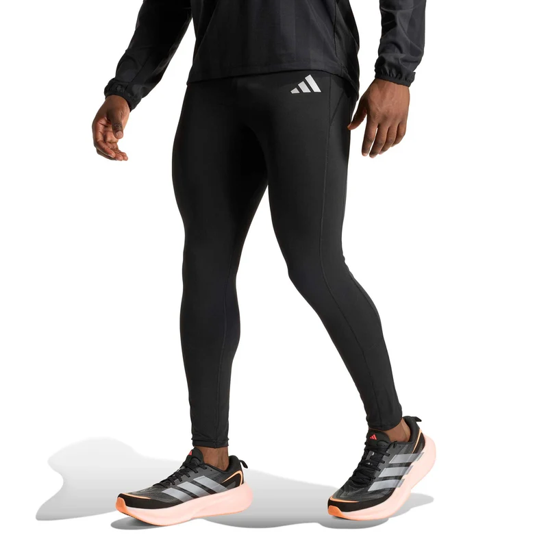Run Essential Lauftight Herren-schwarz