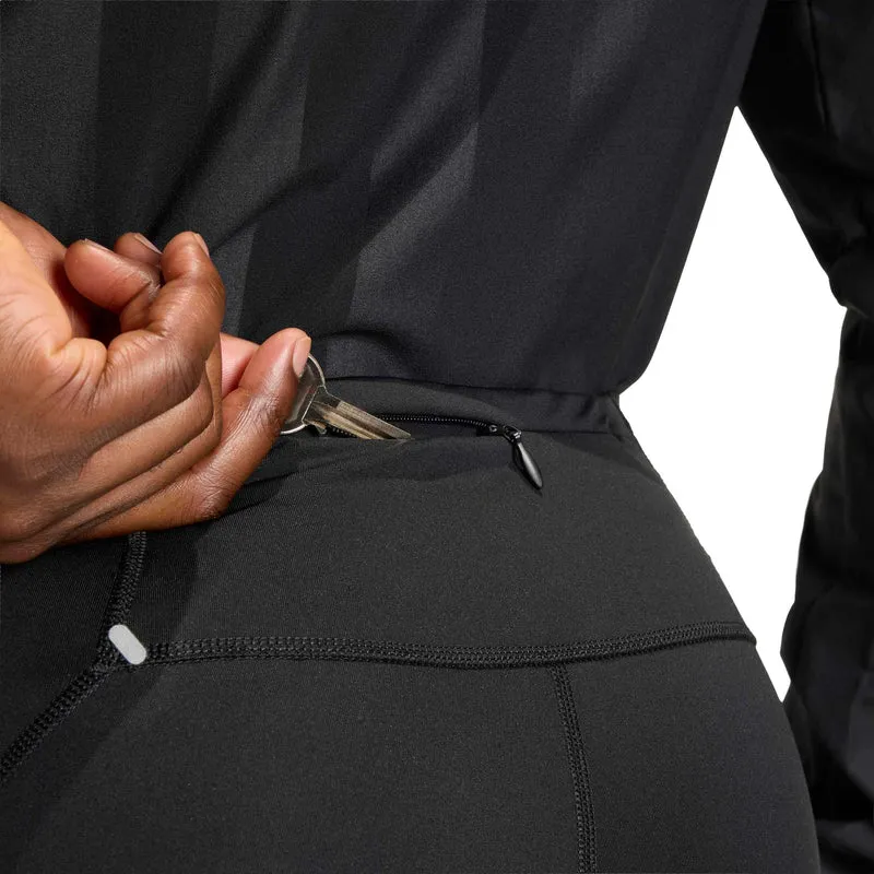 Run Essential Lauftight Herren-schwarz