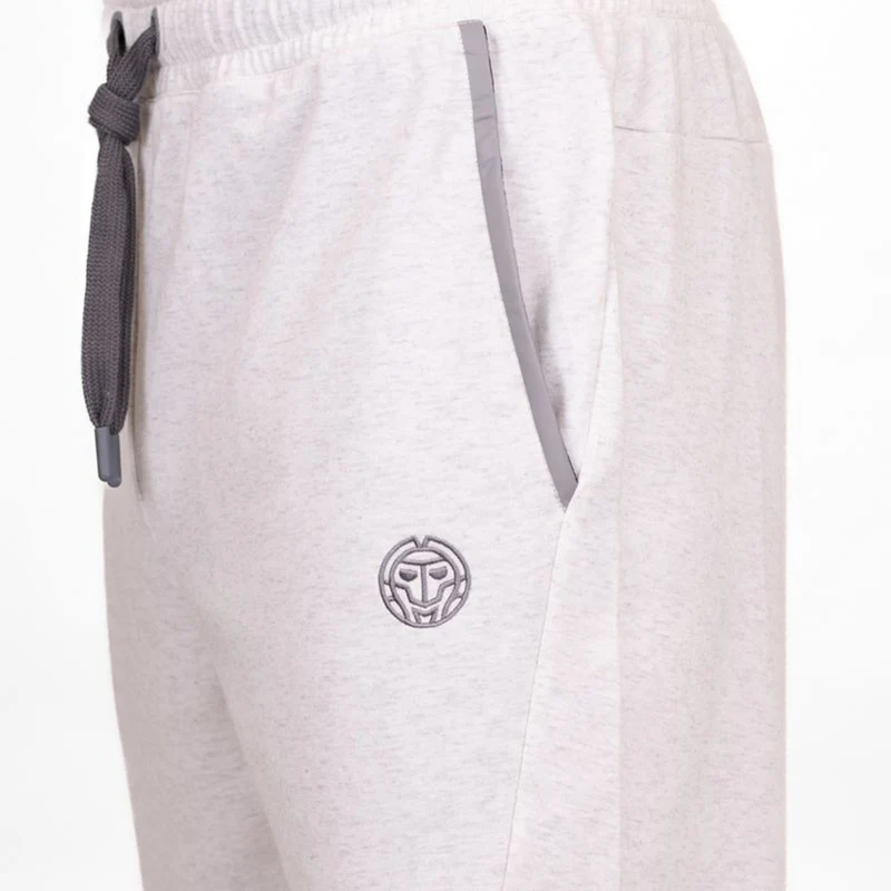 Chill Tight Leg Trainingshose Herren-Weiß