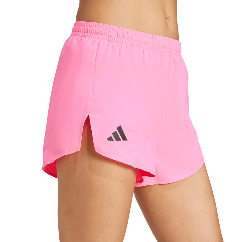adizero Essential Laufshorts Damen-pink