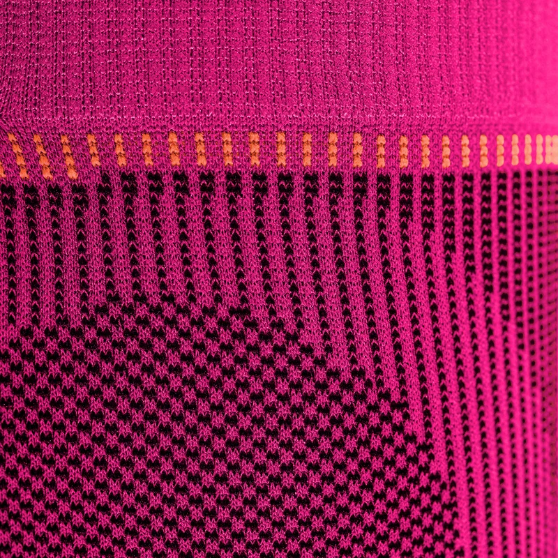 Compression Arm (short) Sleeve-Pink