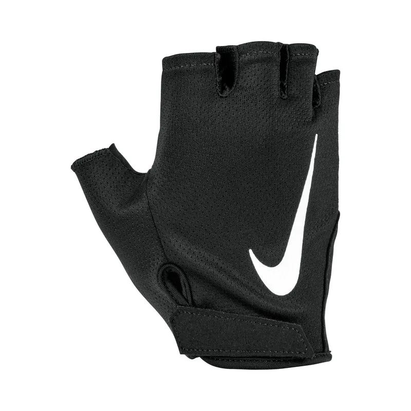 Gym Essential 2.0 Fitnesshandschuhe Herren-schwarz