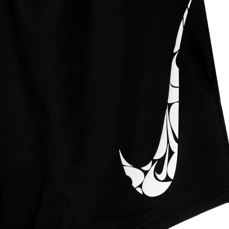 Dri-Fit One Laufshorts Damen-Schwarz