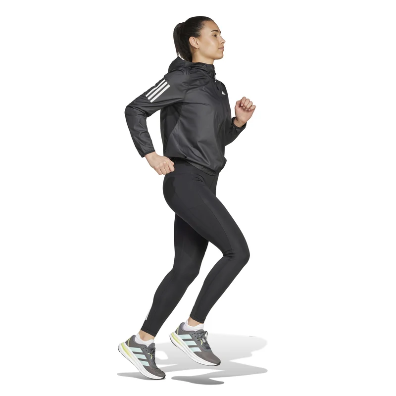Own The Run Lauftight Damen-Schwarz