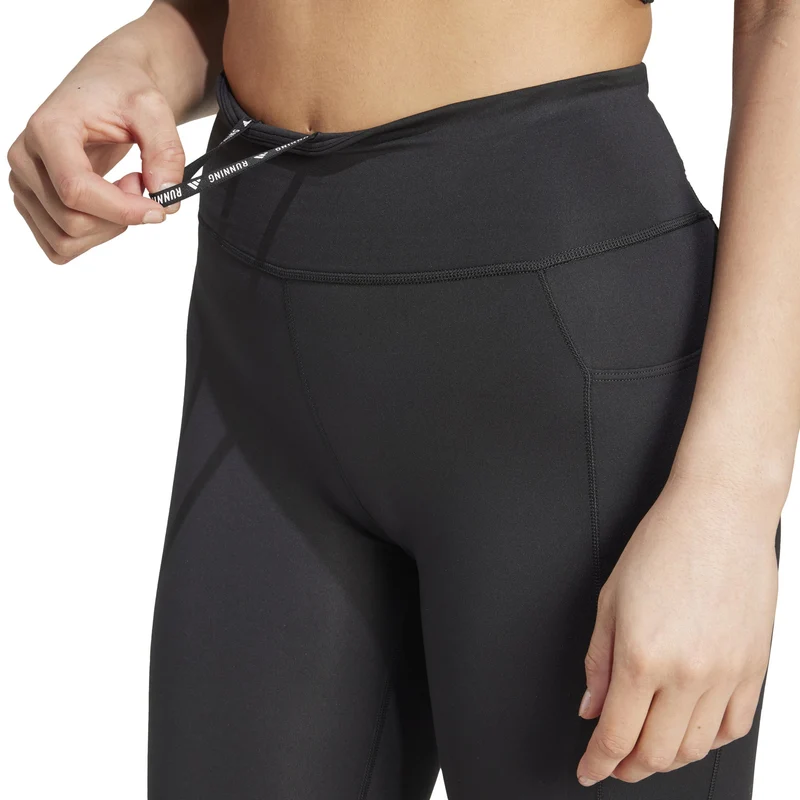 Own The Run Lauftight Damen-Schwarz