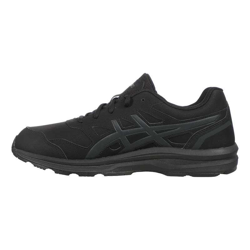 Gel-Mission Trailschuh Herren - schwarz, grau