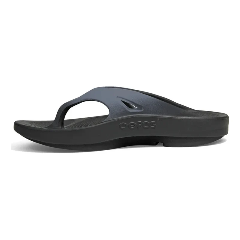 Ooriginal Sport Recoveryschuh Unisex - grau, schwarz