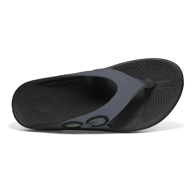 Ooriginal Sport Recoveryschuh Unisex - grau, schwarz