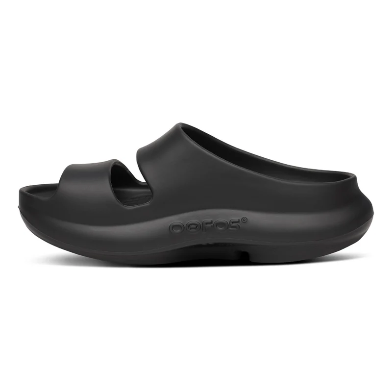 Ooyea Recoveryschuh Damen - schwarz