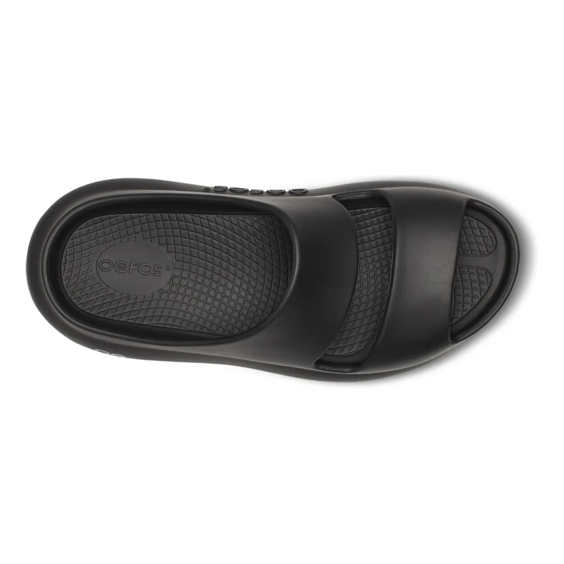 Ooyea Recoveryschuh Damen - schwarz