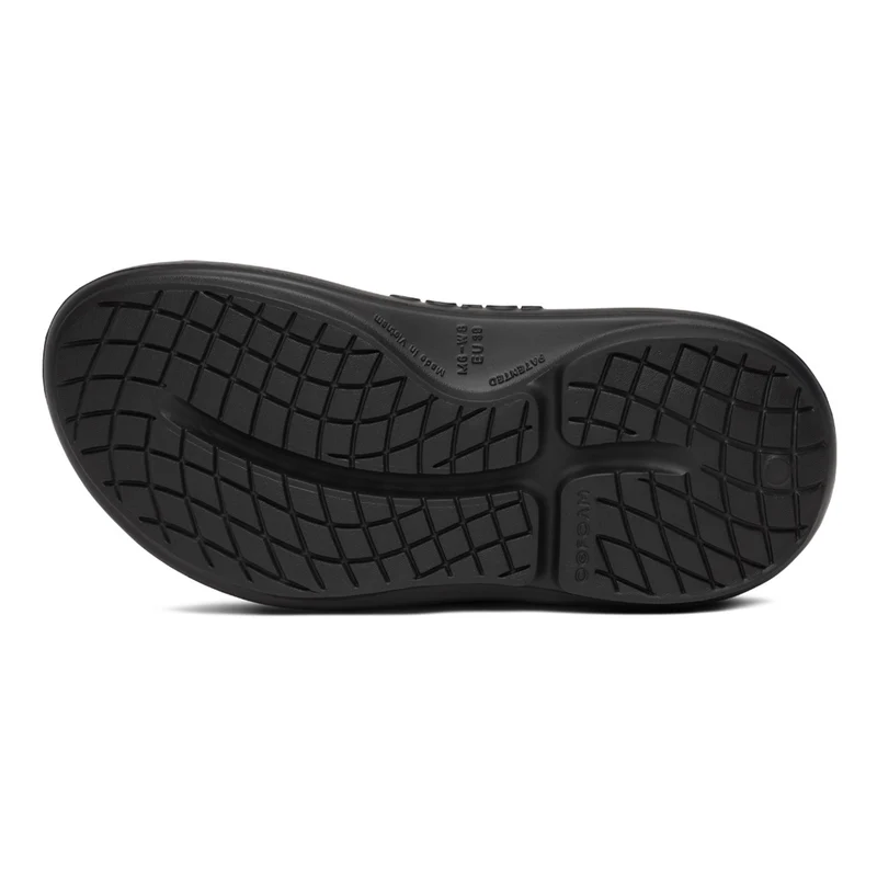 Ooyea Recoveryschuh Damen - schwarz