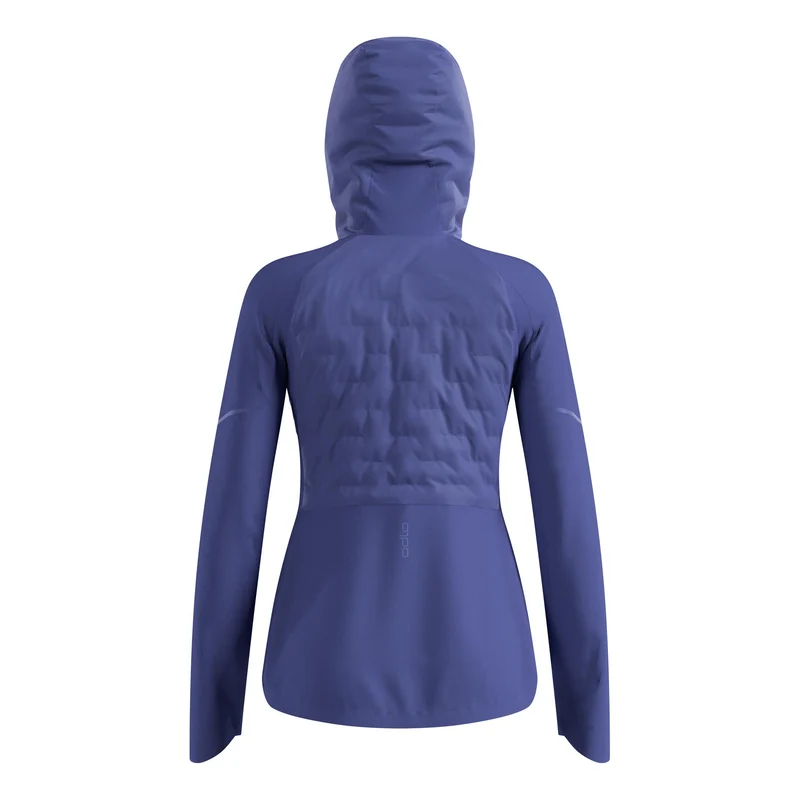 Zeroweight Insulator Laufjacke Damen - blau