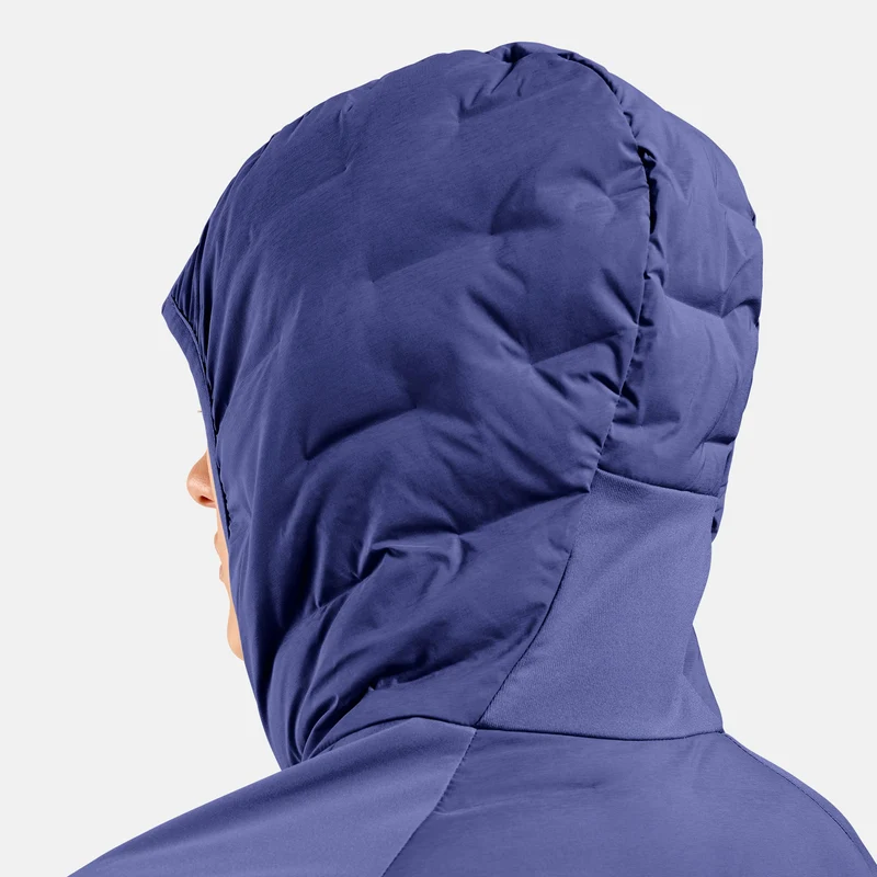 Zeroweight Insulator Laufjacke Damen - blau