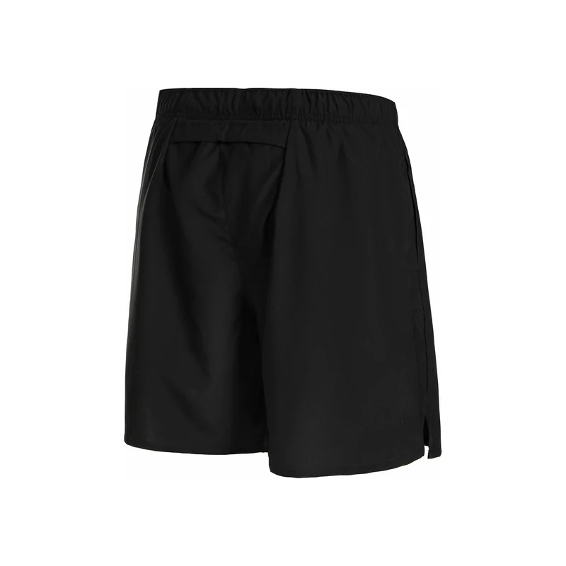 Dri-Fit Challenger 7in 2in1 Laufshorts Herren-Schwarz,Grau