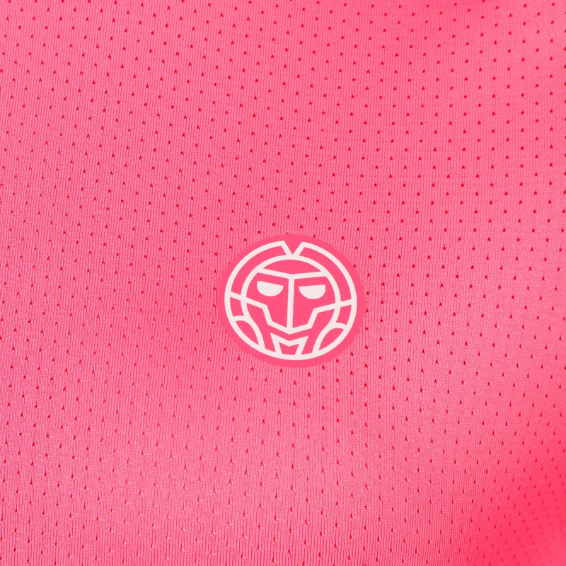 Crew 2.0 T-Shirt Damen-pink