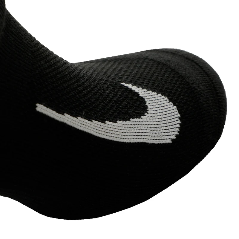 Multiplier Running No-Show Laufsocken 2er Pack-Schwarz,Weiß