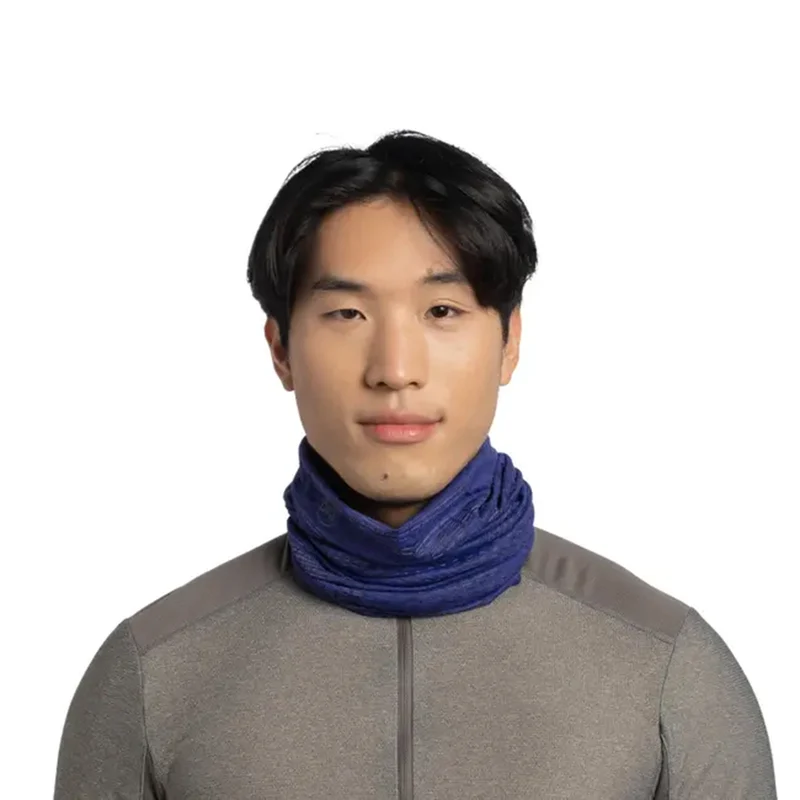 DryFlx Schlauchtuch Unisex - dunkelblau