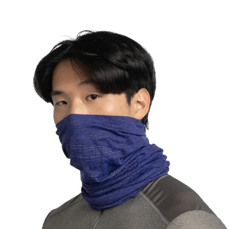 DryFlx Schlauchtuch Unisex - dunkelblau