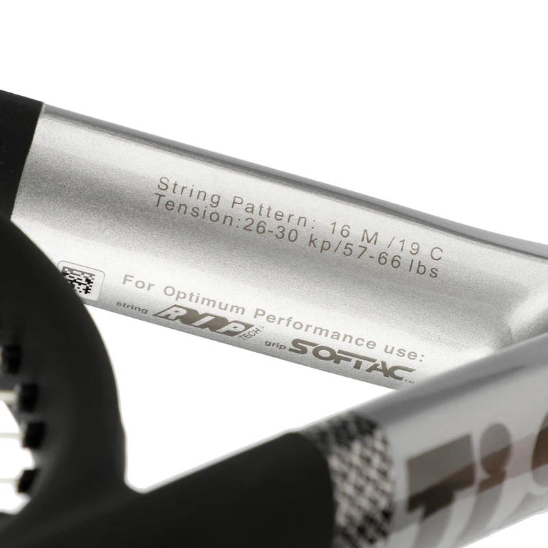 Ti S6 Komfortschläger besaitet