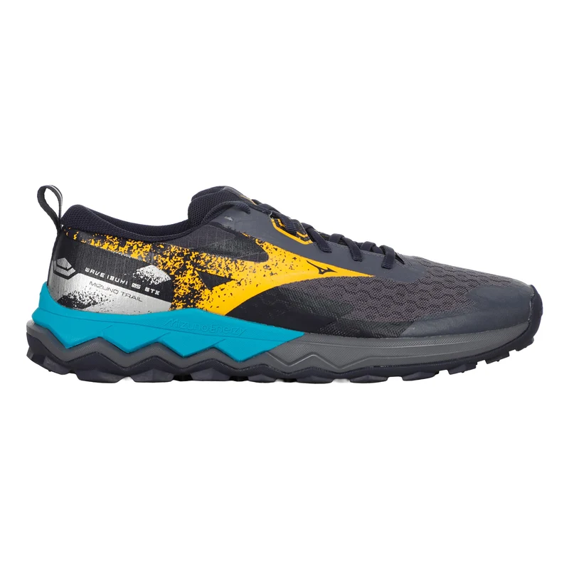 Wave Ibuki 5 GTX Trailschuh Herren-Grau
