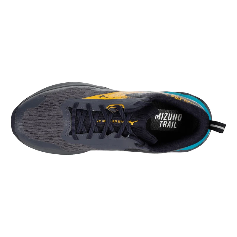 Wave Ibuki 5 GTX Trailschuh Herren-Grau