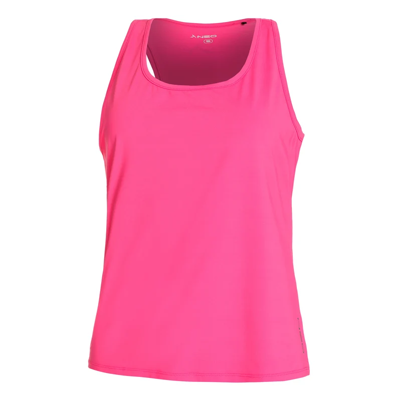 Flyweight Laufshirt Damen-Pink