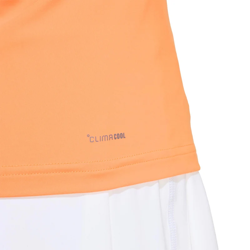Y- Tank-Top Damen-orange